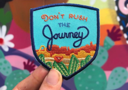 Stylish Sew On Patches
